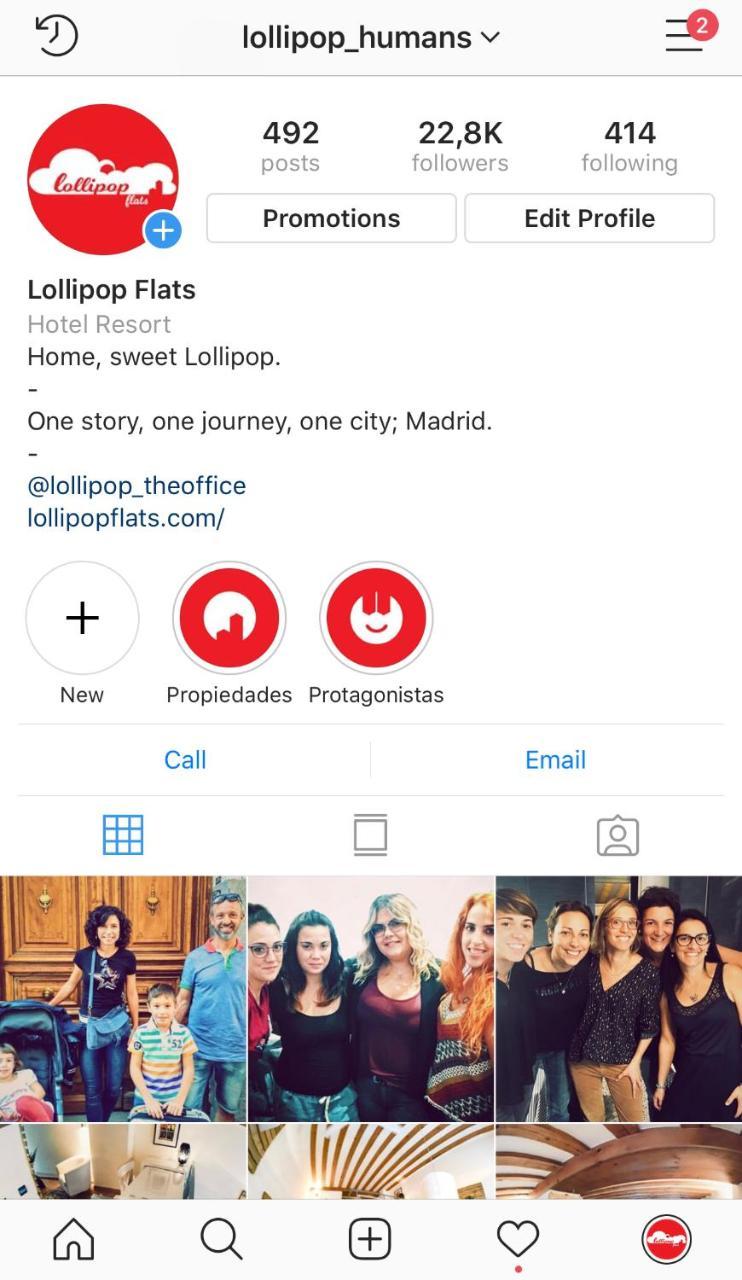 Lollipop Flats Centre Supreme Apartamento