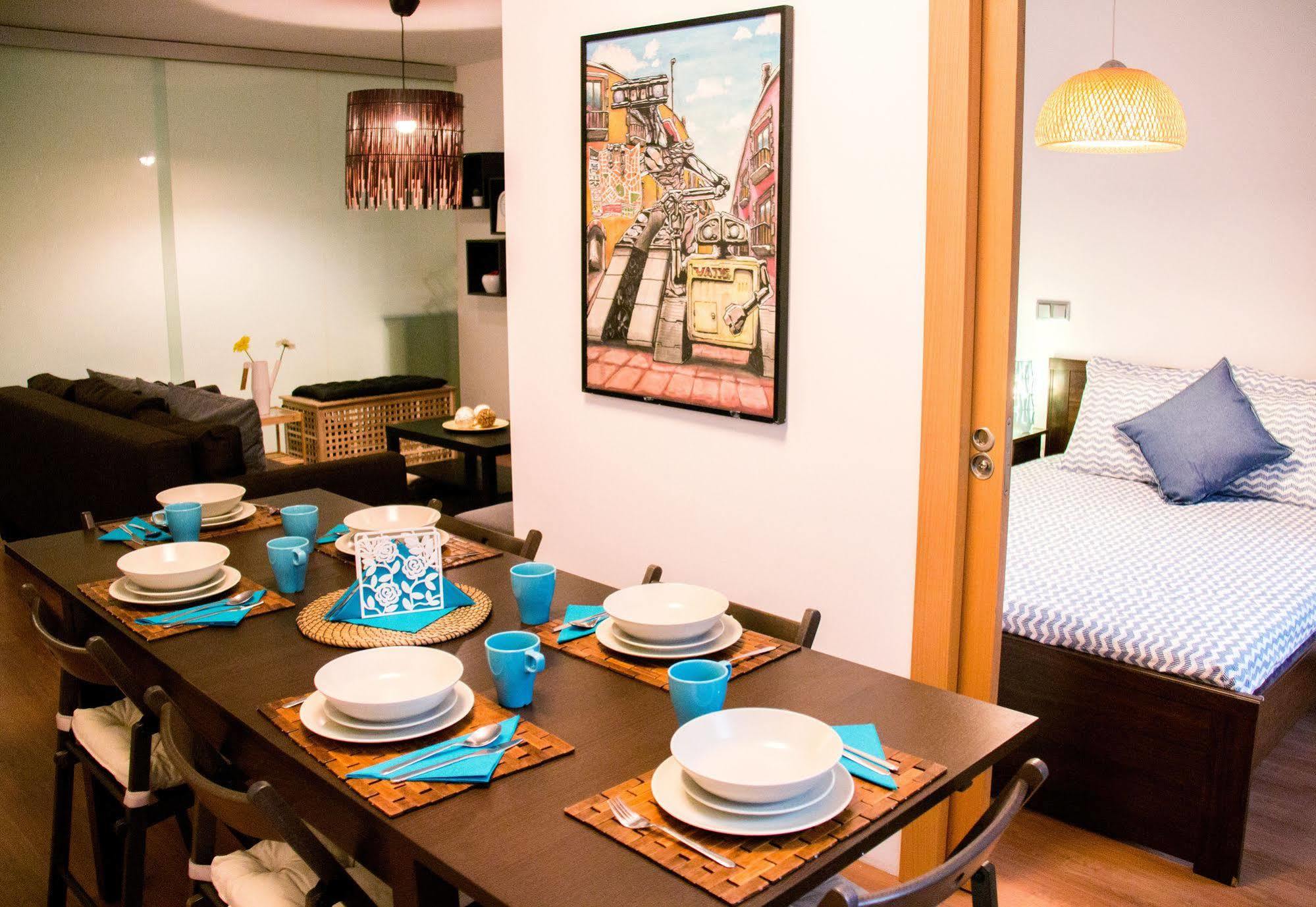 Lollipop Flats Centre Supreme Appartement Madrid