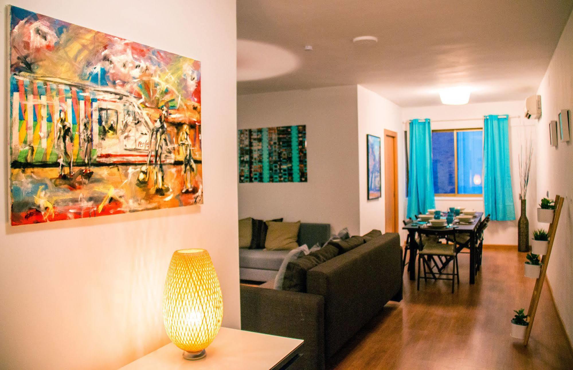 Lollipop Flats Centre Supreme Appartement Madrid